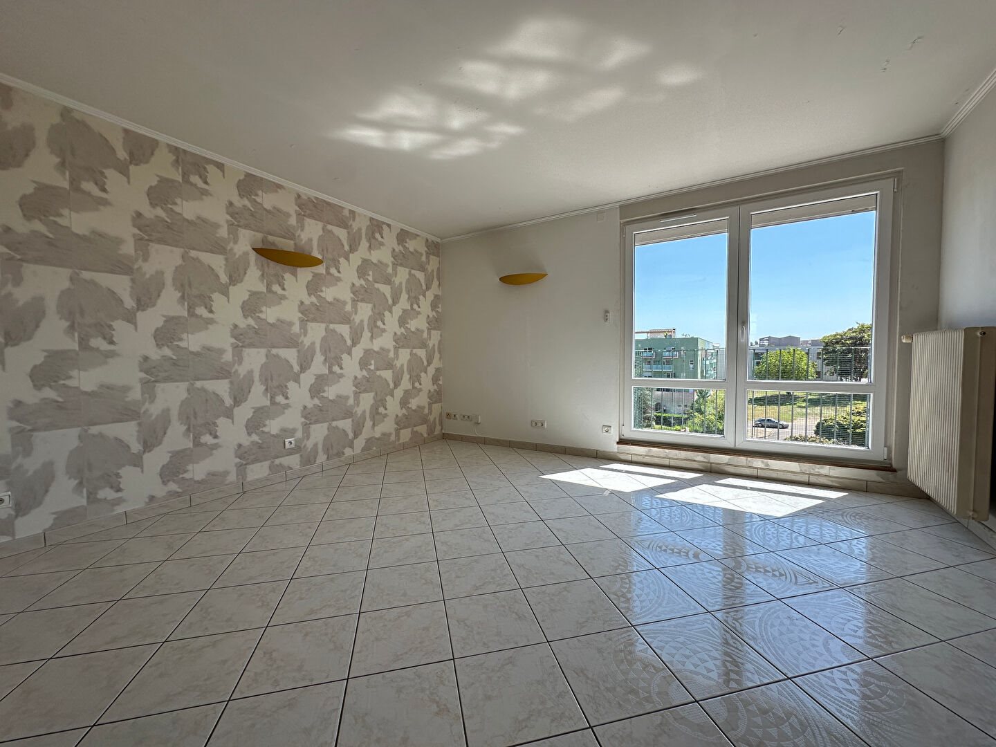 Appartement à vendre, 75m², Quetigny
