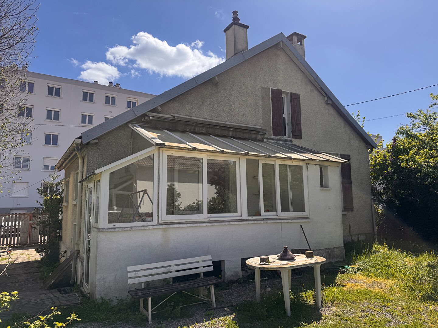 Maison à vendre, 81m², Dijon