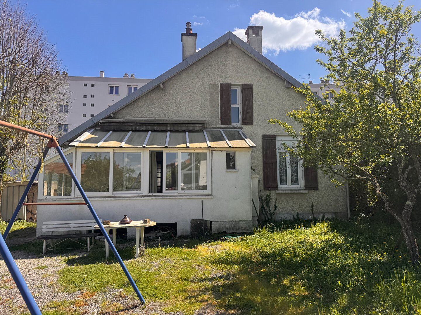 Maison à vendre, 81m², Dijon