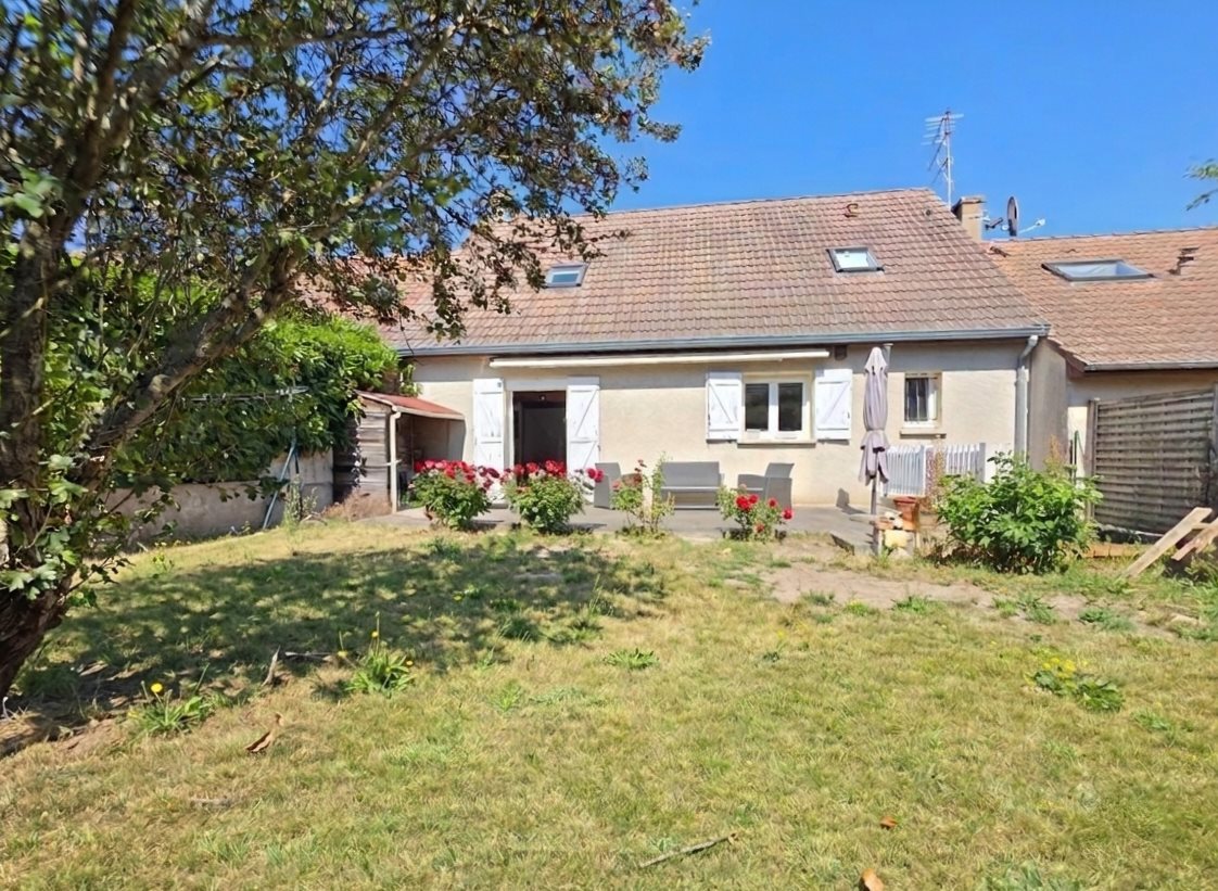 Maison à vendre, 112m², Dijon