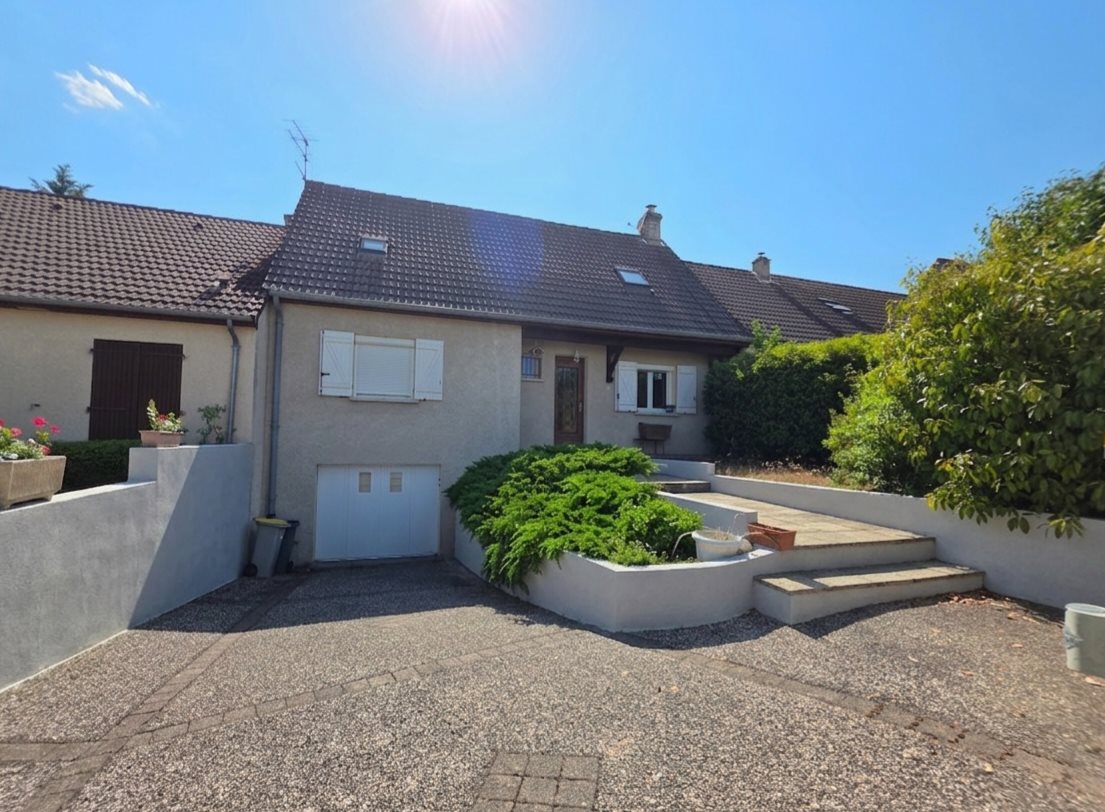 Maison à vendre, 112m², Dijon