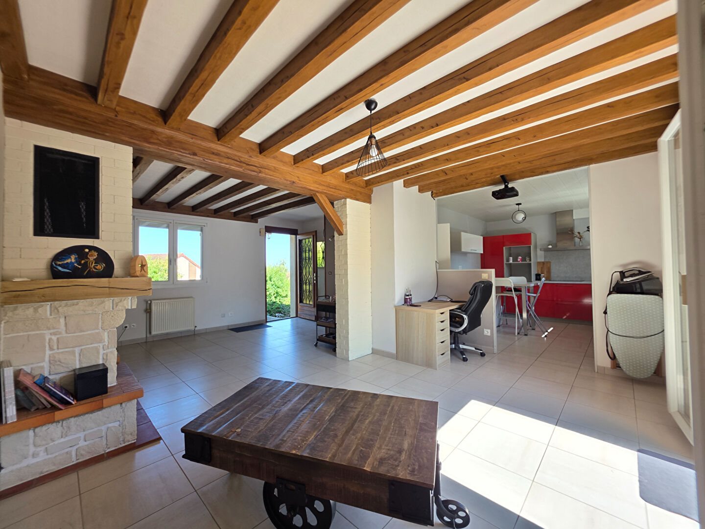 Maison à vendre, 112m², Dijon