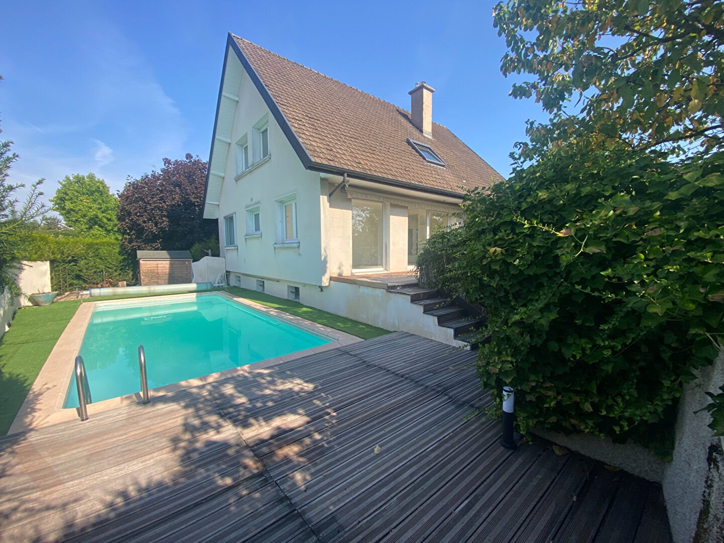 Maison à vendre, 160m², Fontaine-lès-Dijon