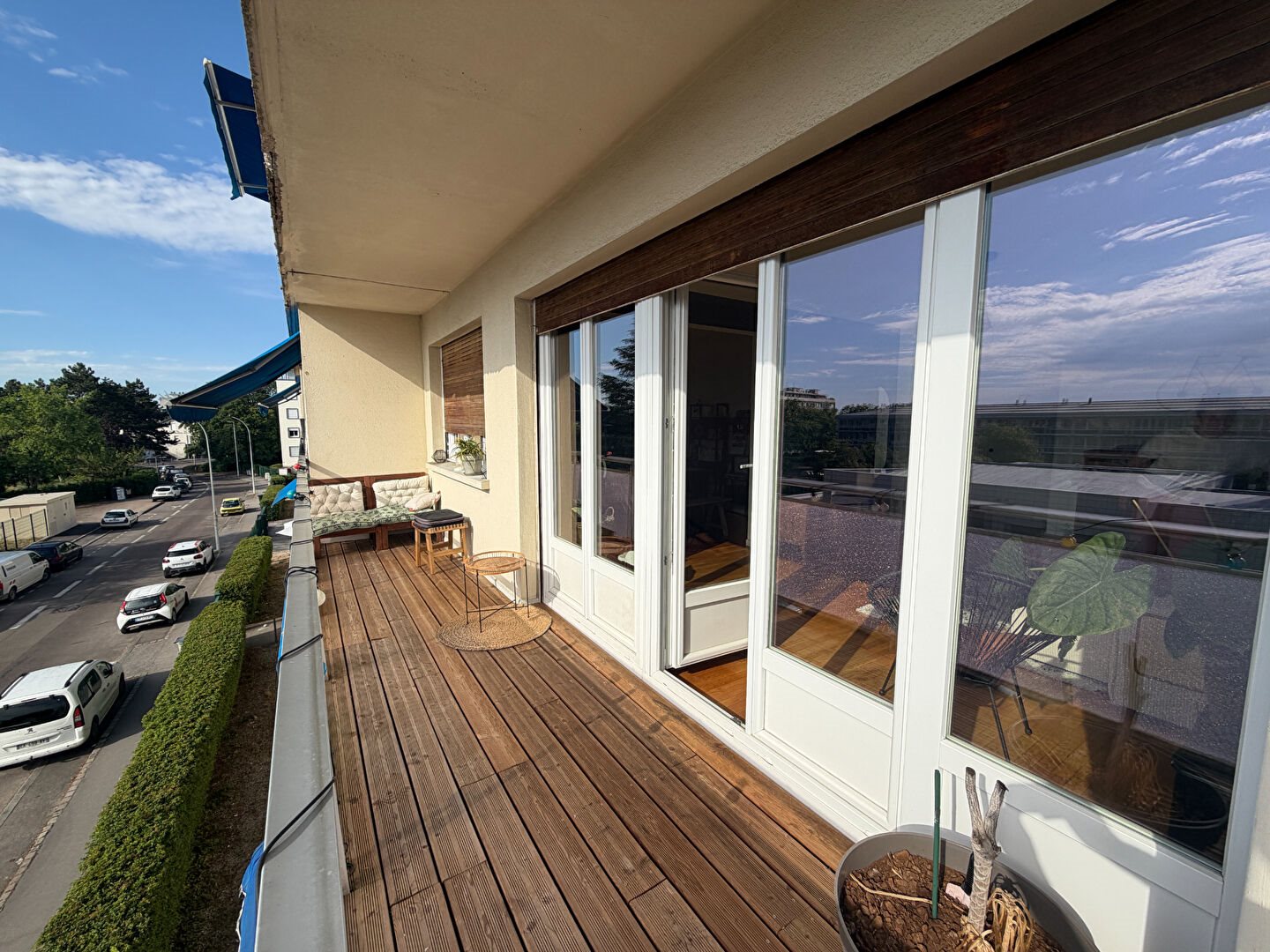 Appartement à vendre, 85m², Dijon