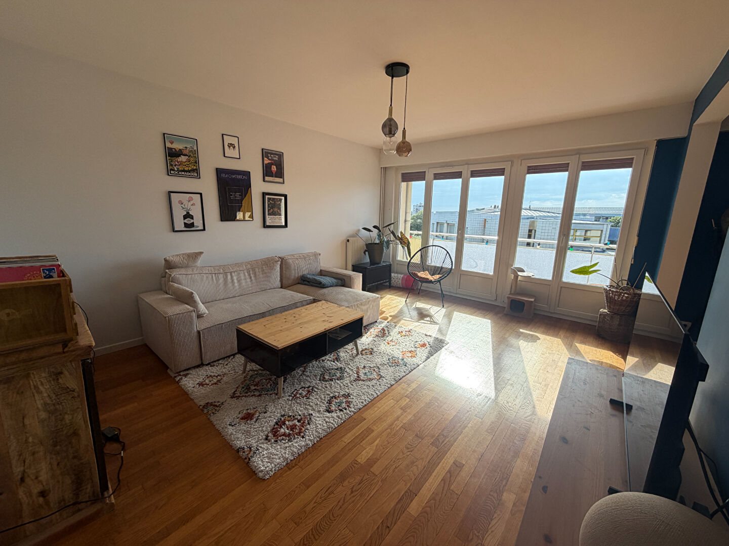 Appartement à vendre, 85m², Dijon