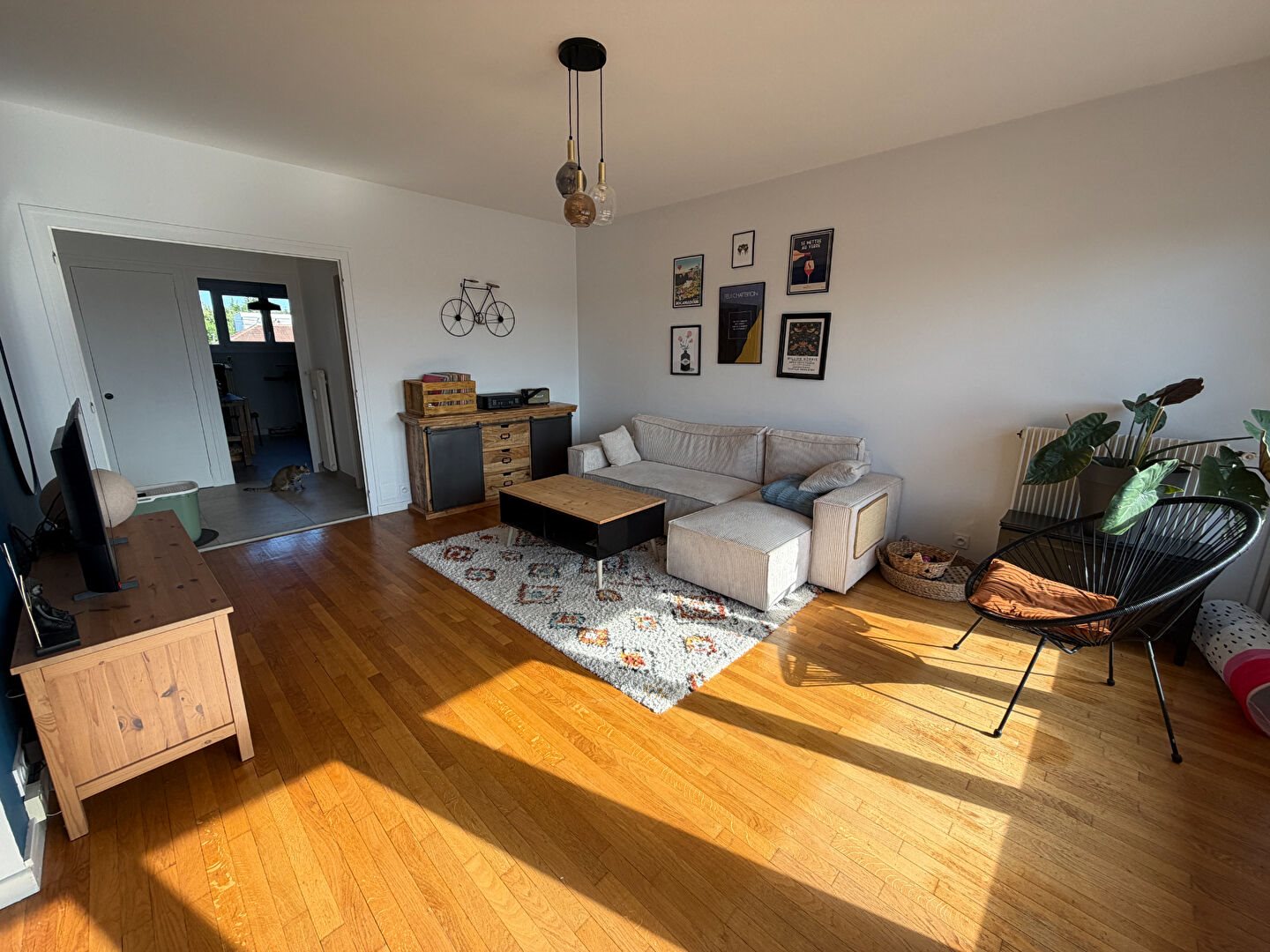 Appartement à vendre, 85m², Dijon