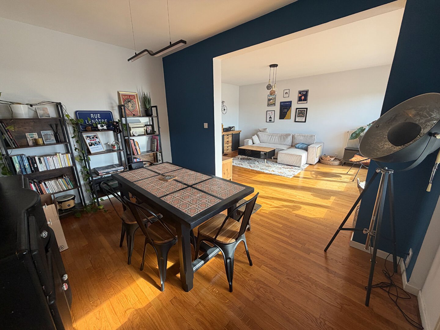 Appartement à vendre, 85m², Dijon