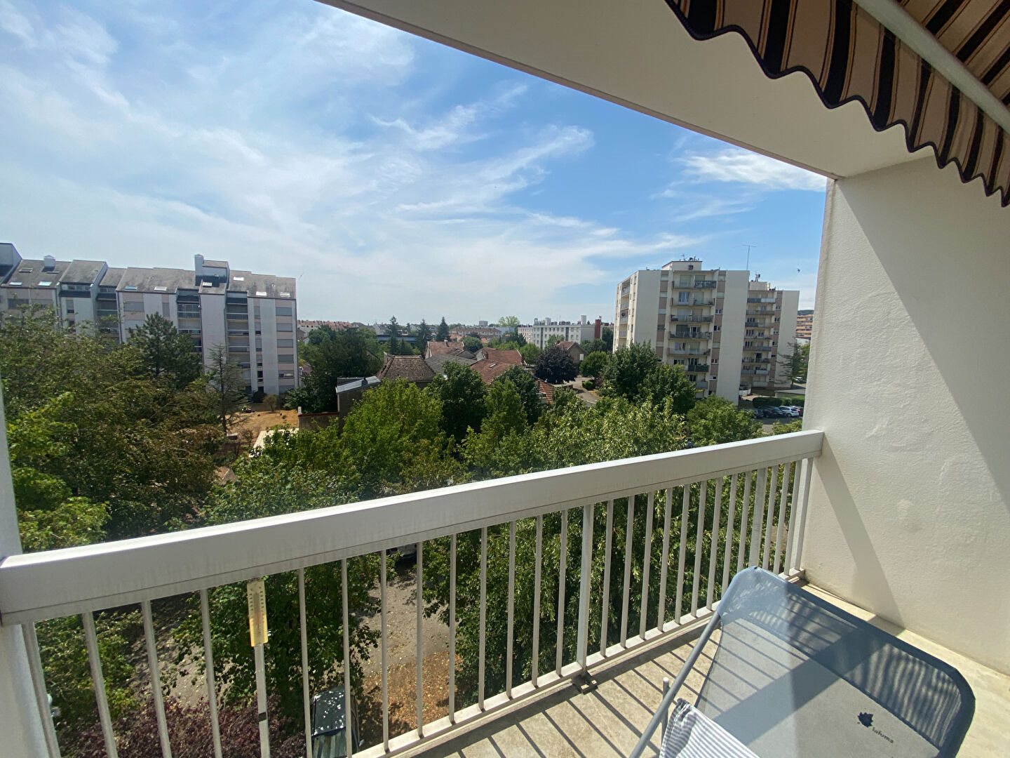 Appartement à vendre, 77m², Dijon