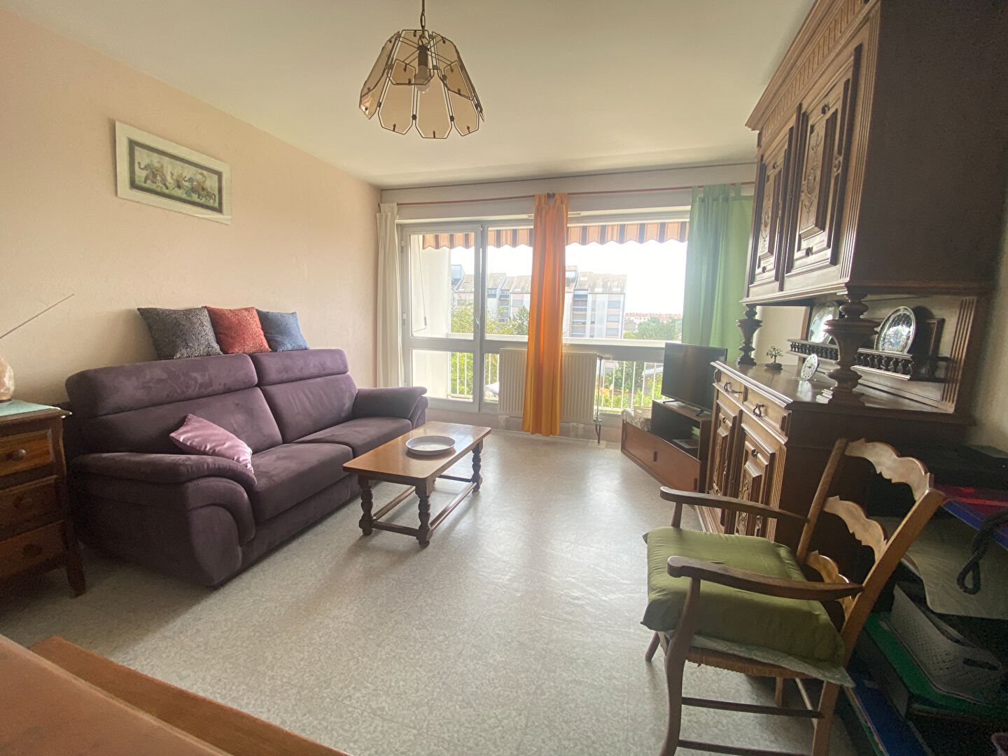 Appartement à vendre, 77m², Dijon