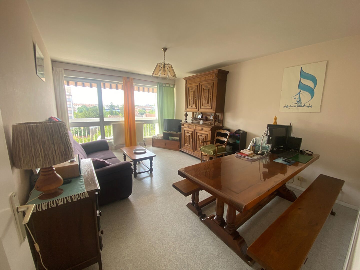 Appartement à vendre, 77m², Dijon