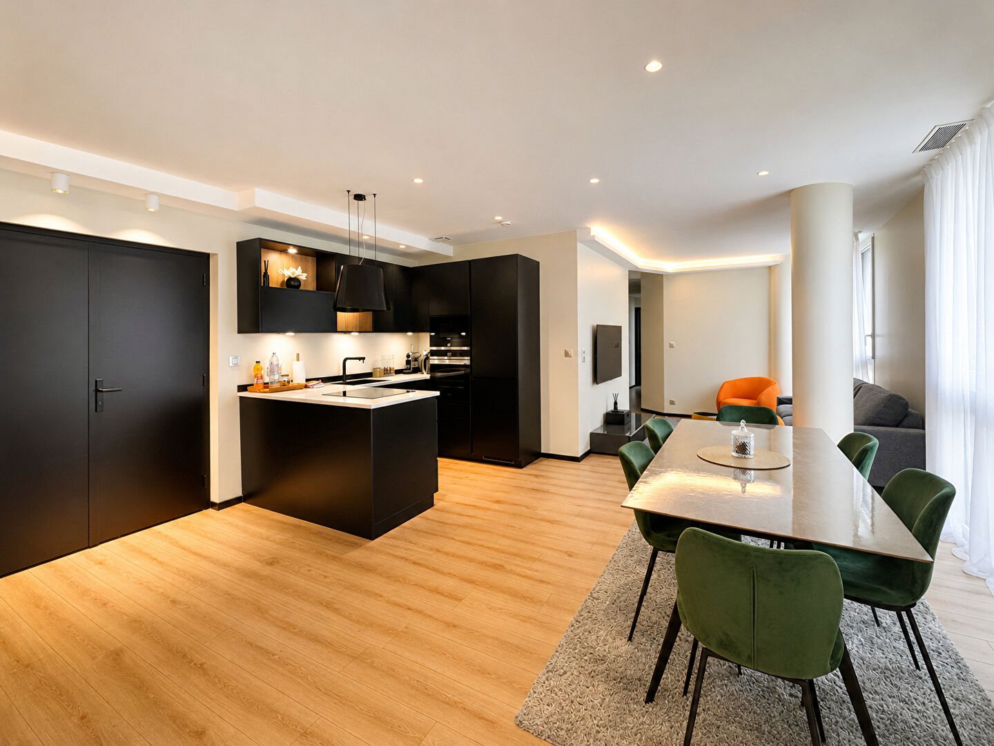 Appartement à vendre, 71m², Dijon
