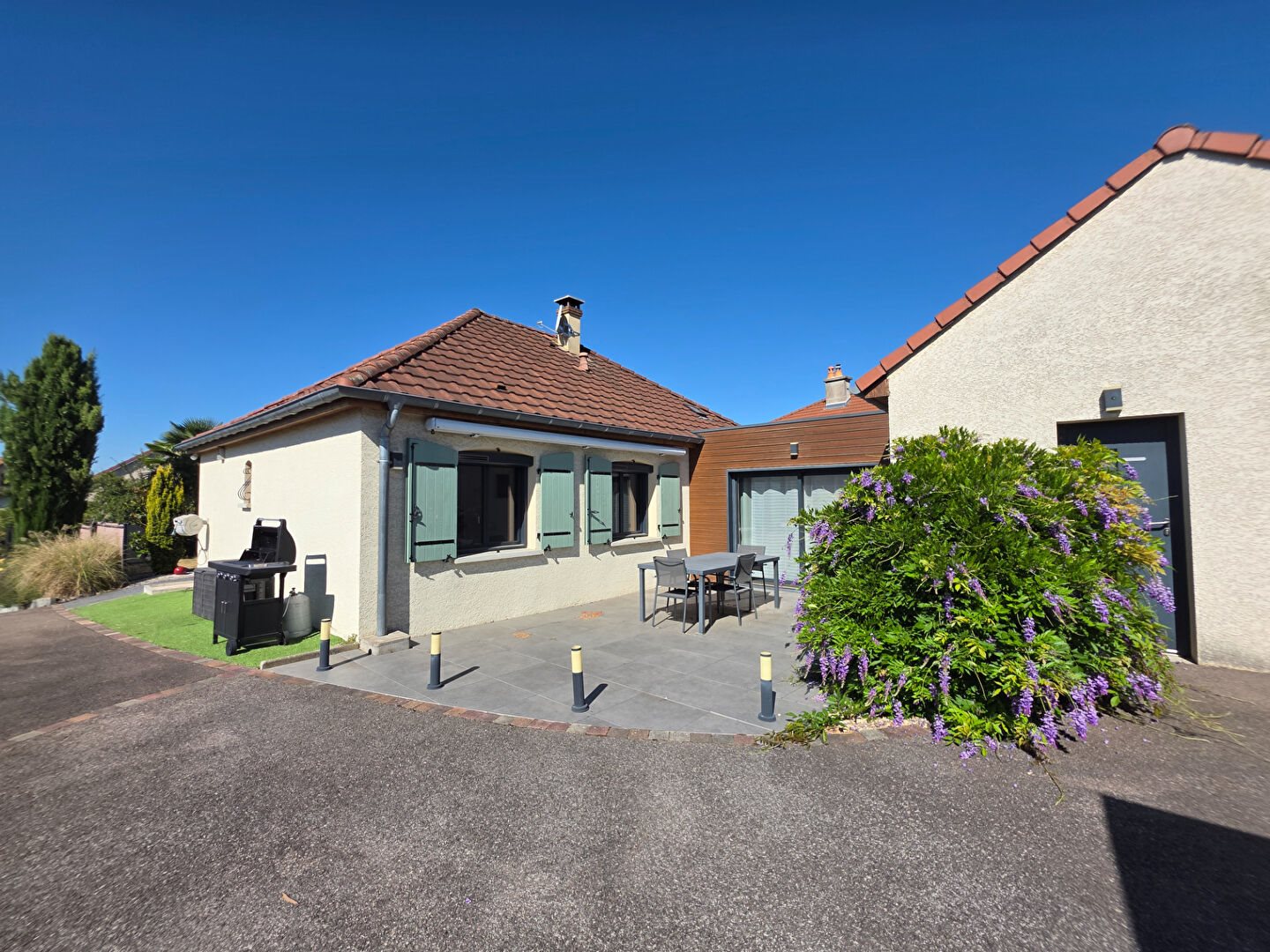 Maison à vendre, 111m², Corcelles-lès-Cîteaux