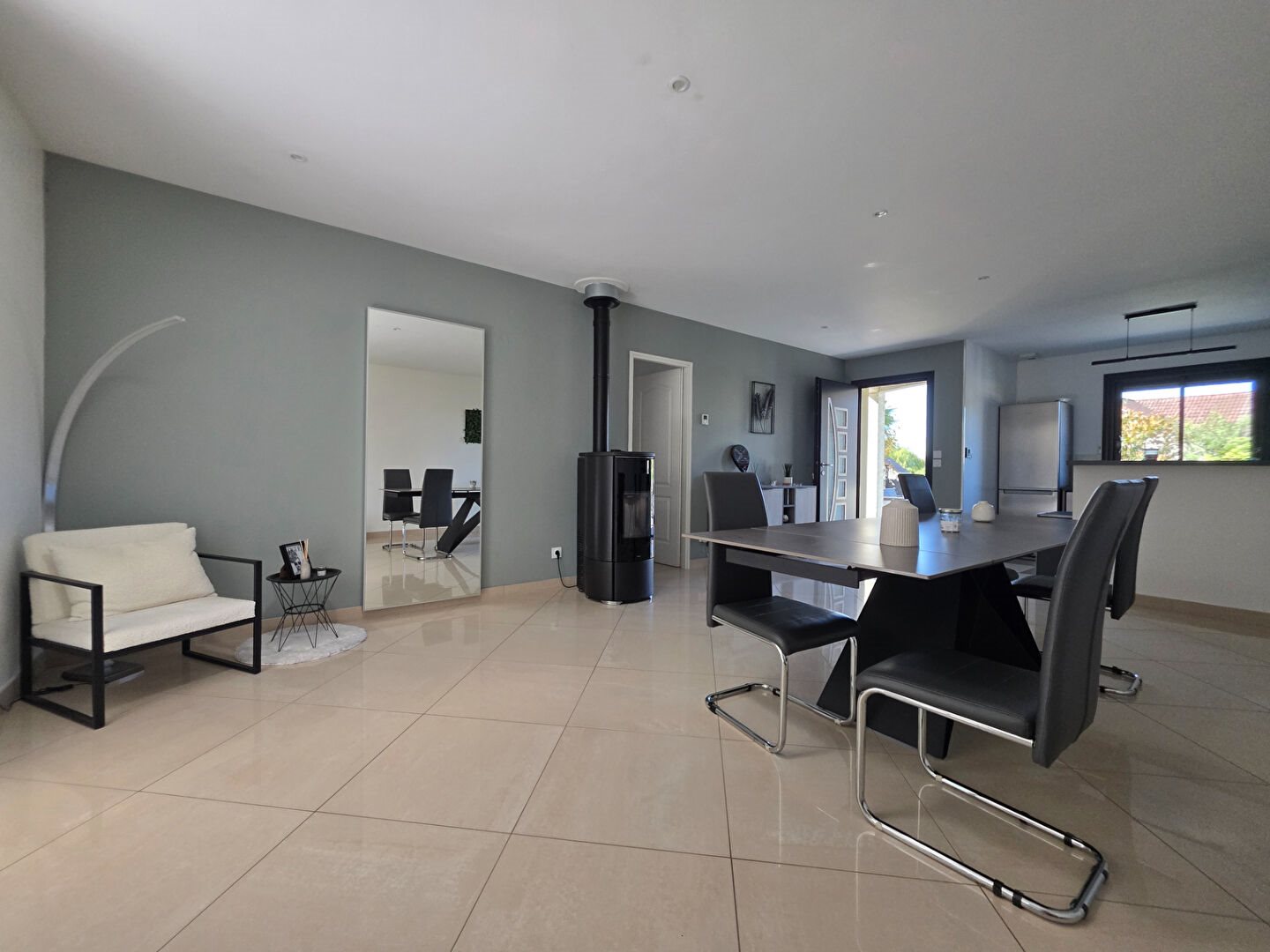 Maison à vendre, 111m², Corcelles-lès-Cîteaux