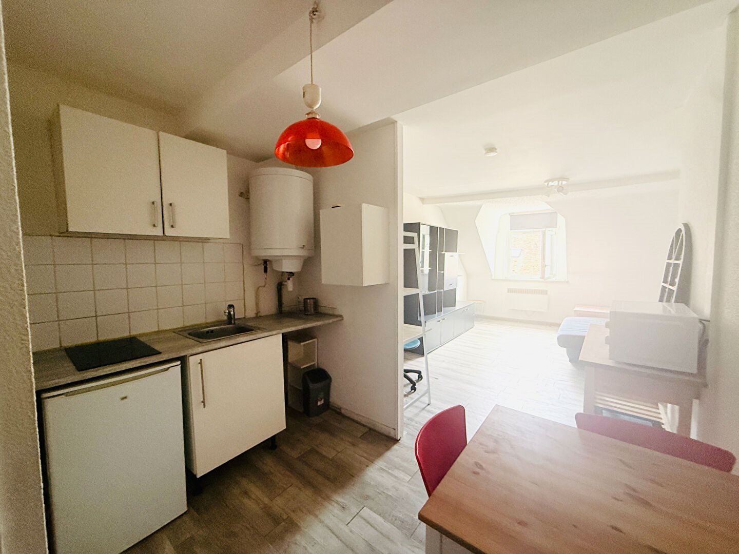 Appartement à louer, 27m², Dijon
