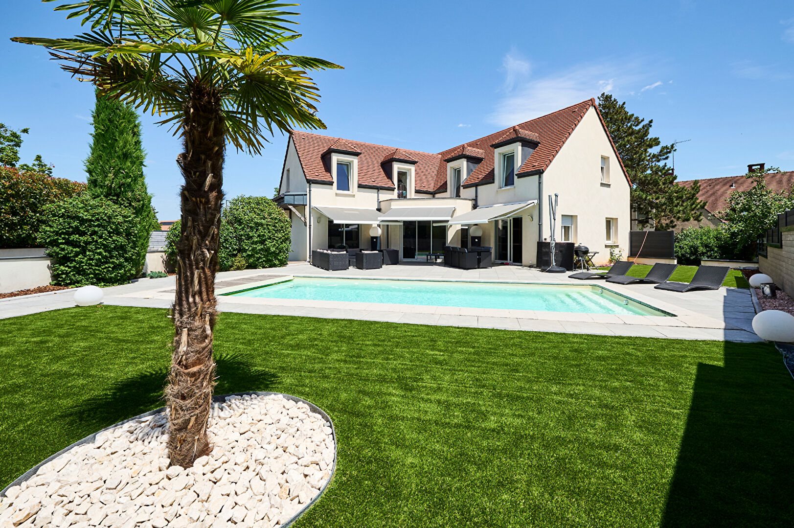Maison à vendre, 300m², Fontaine-lès-Dijon