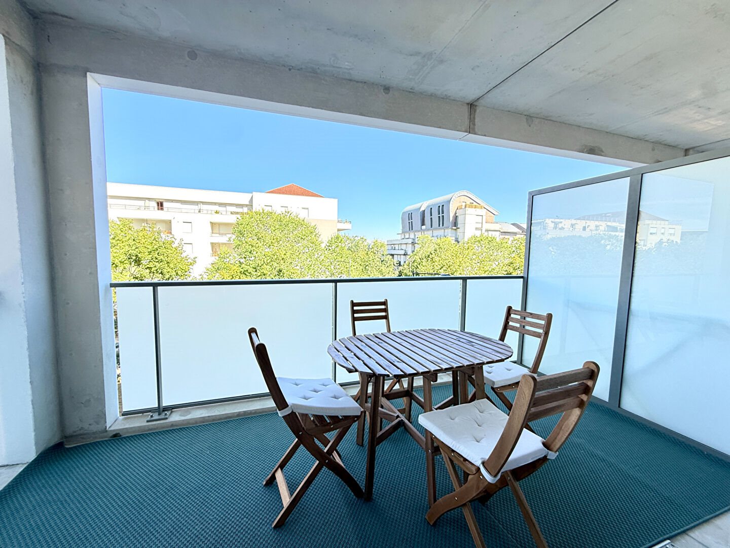 Appartement à louer, 41m², Dijon