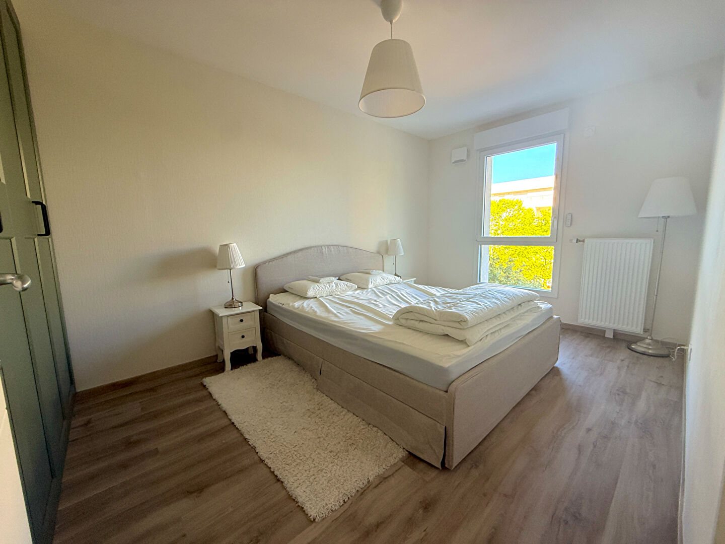 Appartement à louer, 41m², Dijon