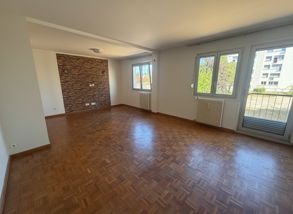 Appartement à vendre, 71m², Dijon