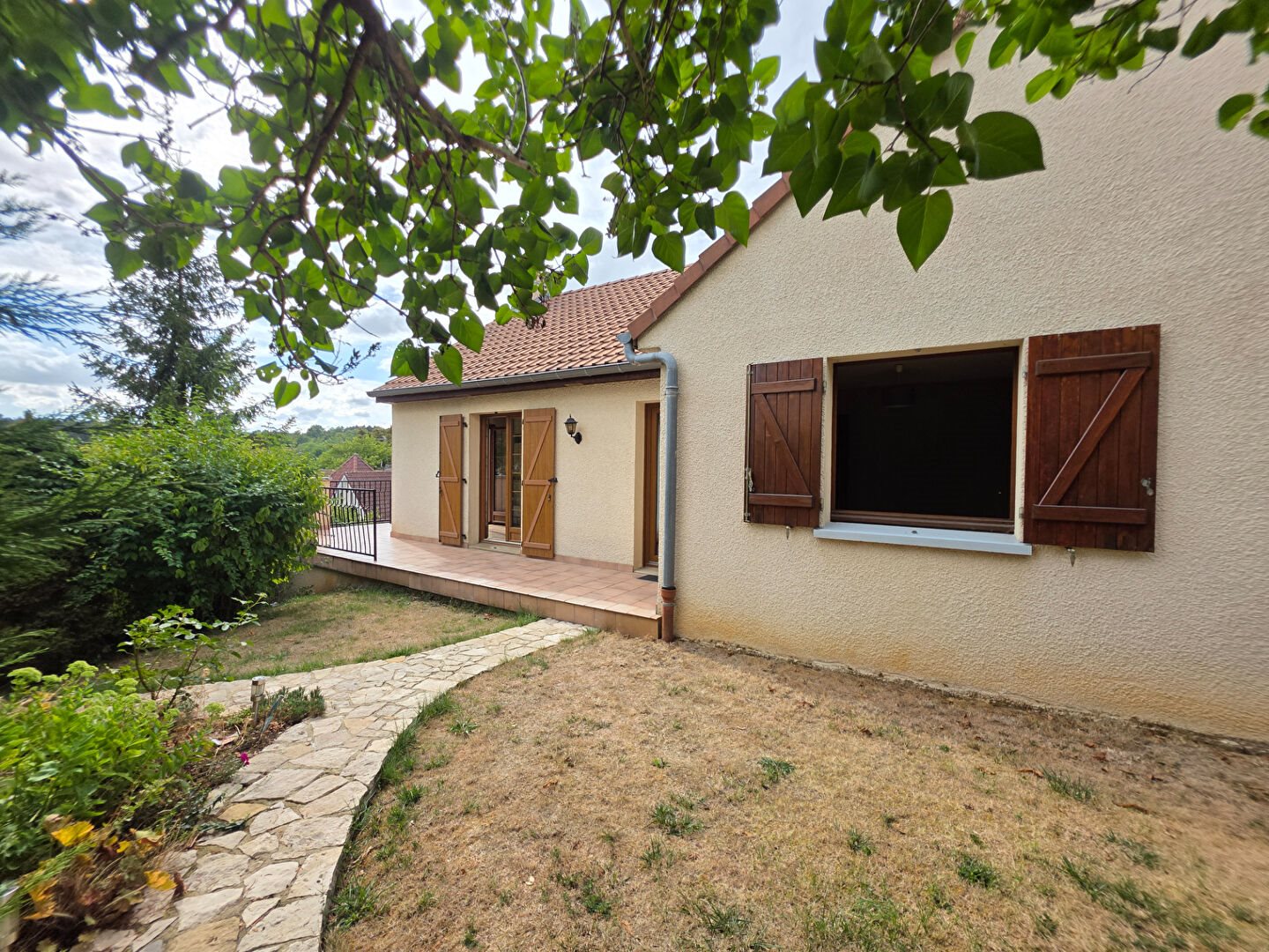 Maison à vendre, 115m², Messigny-et-Vantoux
