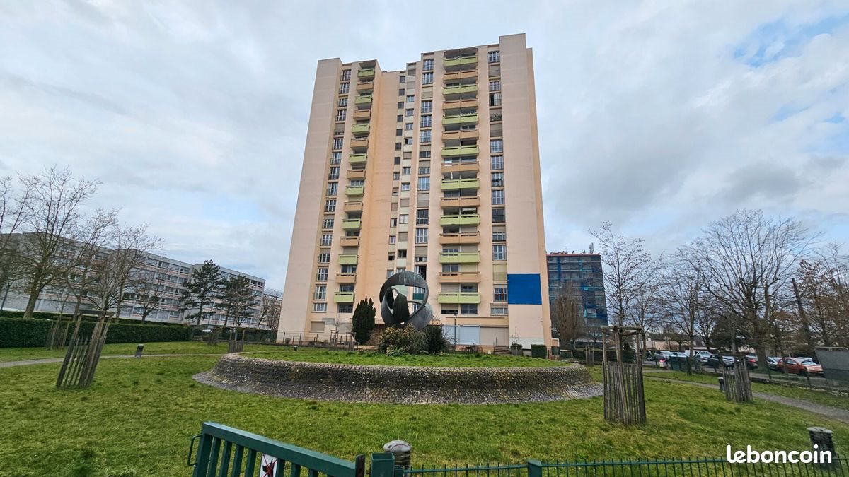 Appartement à vendre, 90m², Chenôve