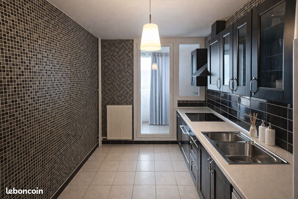 Appartement à vendre, 90m², Chenôve