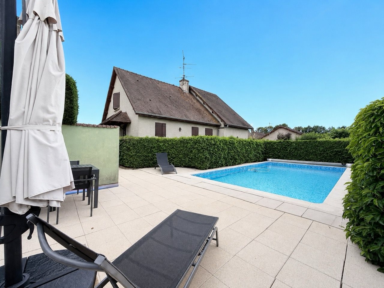 Maison à vendre, 175m², Izeure