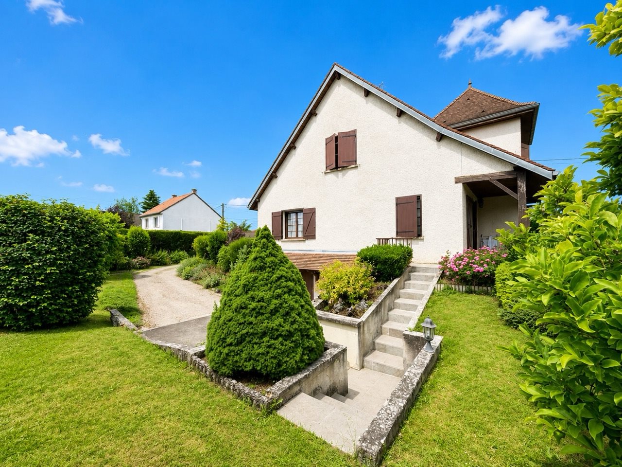 Maison à vendre, 175m², Izeure