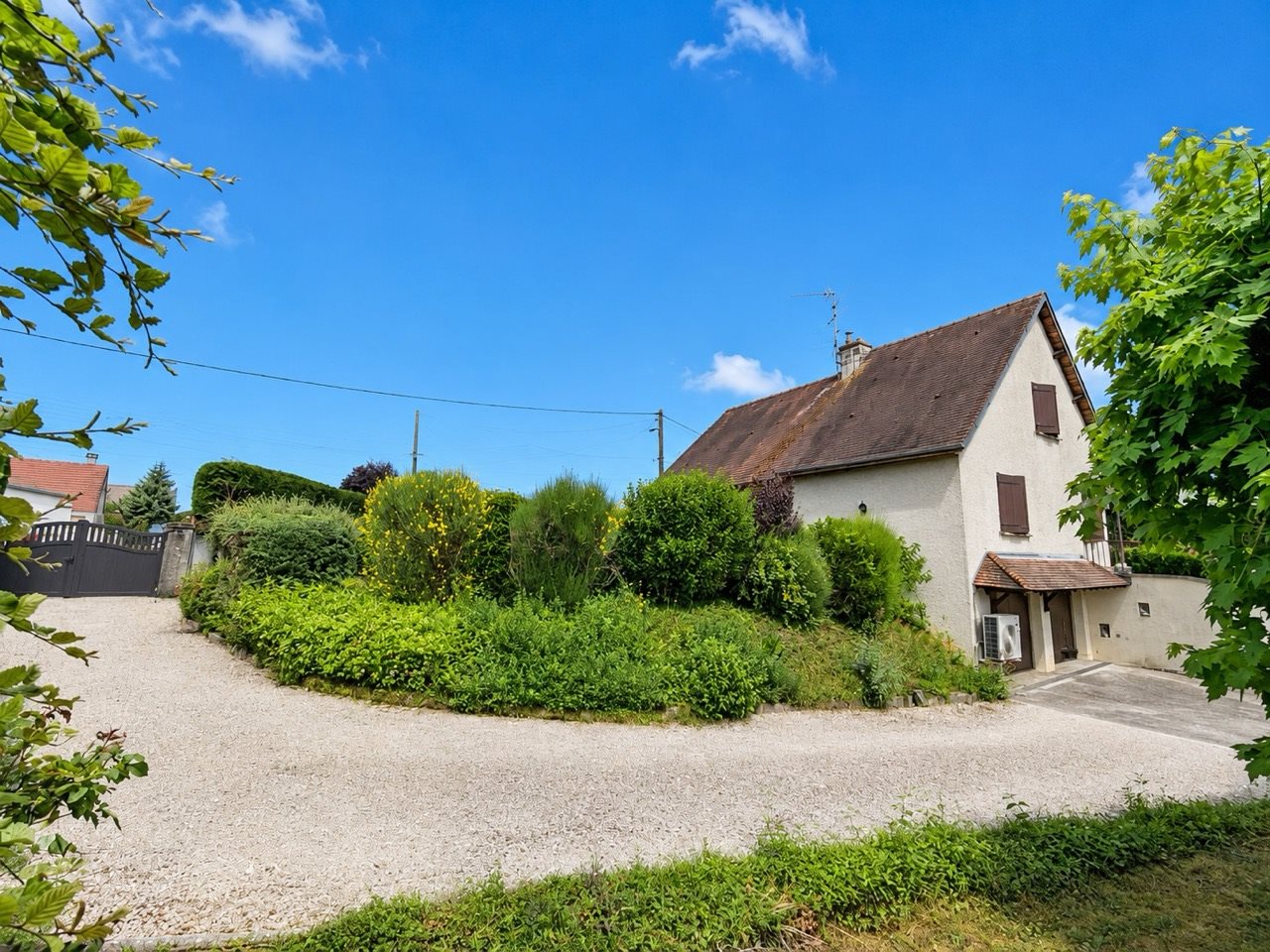 Maison à vendre, 175m², Izeure