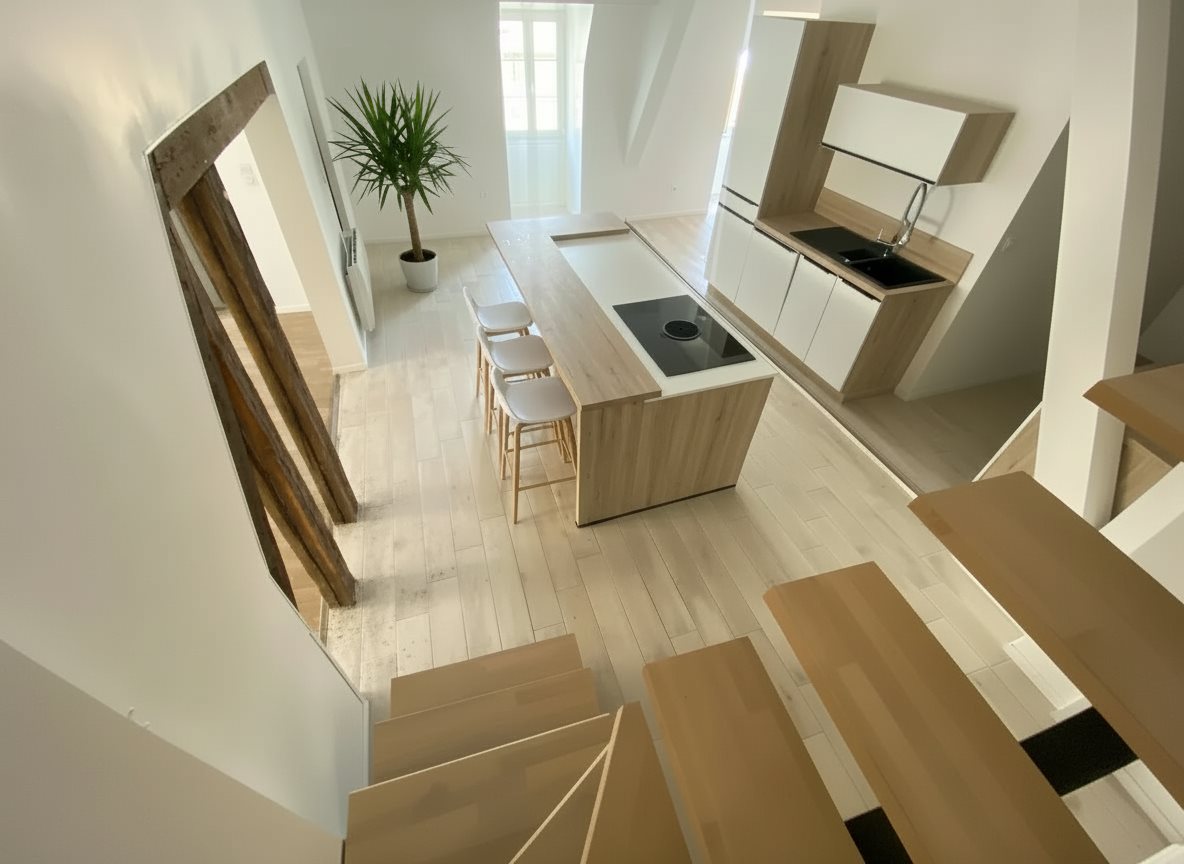 Appartement à vendre, 163m², Dijon