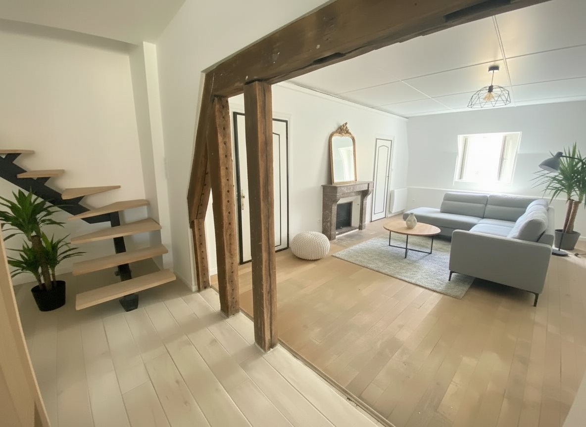 Appartement à vendre, 163m², Dijon