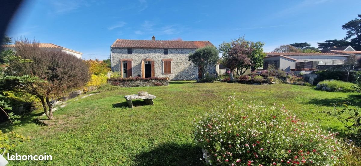 Maison à vendre, 210m², Préfailles