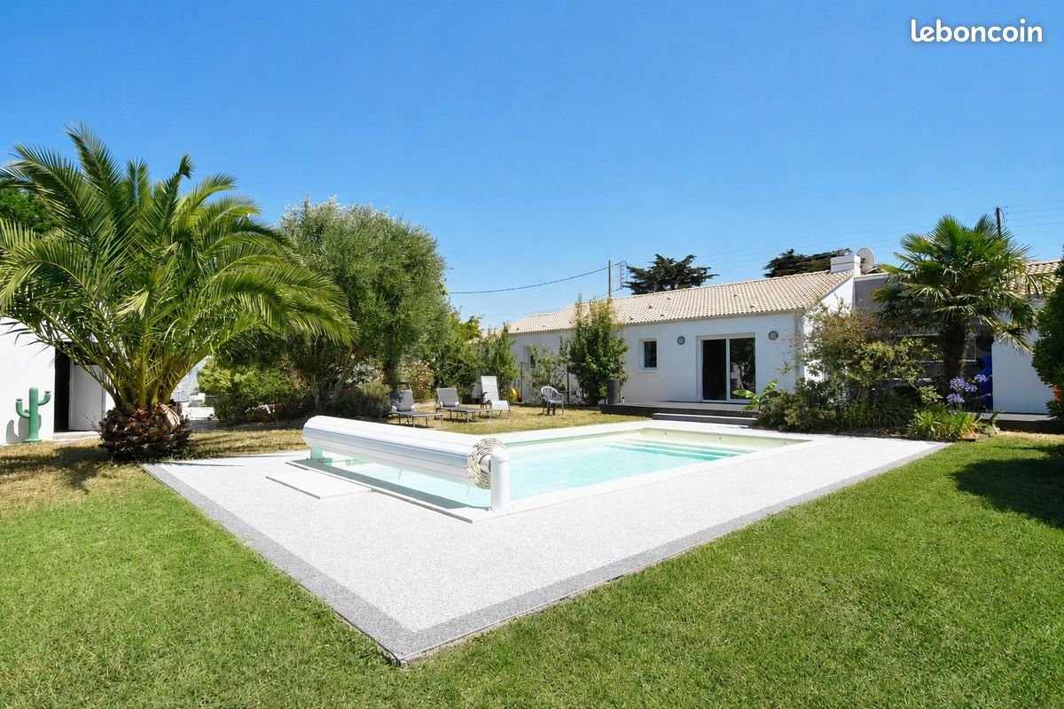 Maison à vendre, 138m², Préfailles