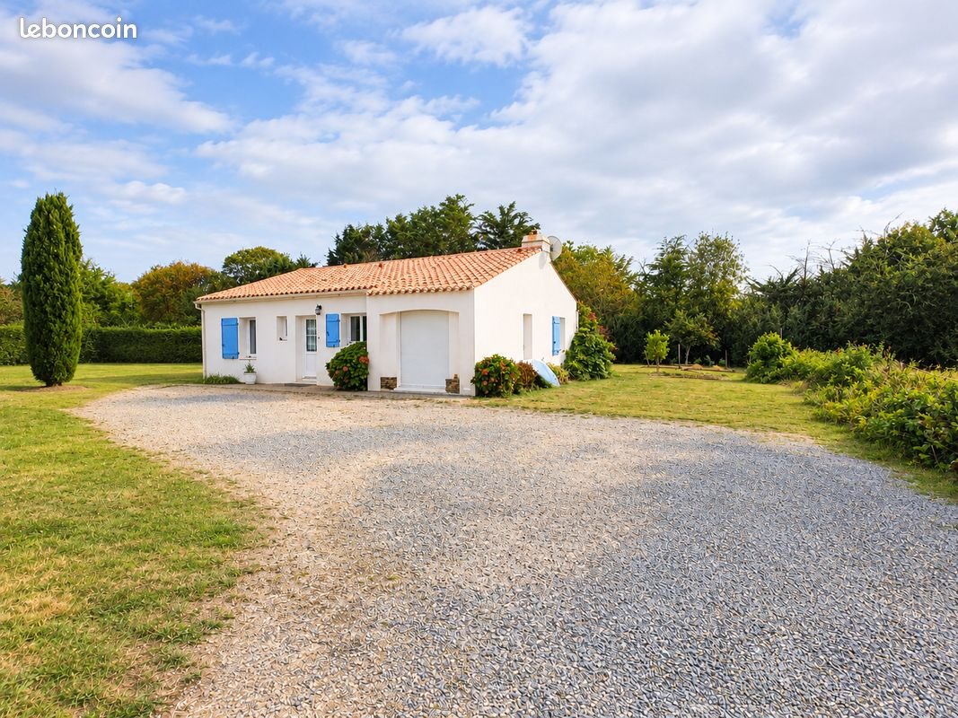 Maison à vendre, 69m², La Plaine-sur-Mer
