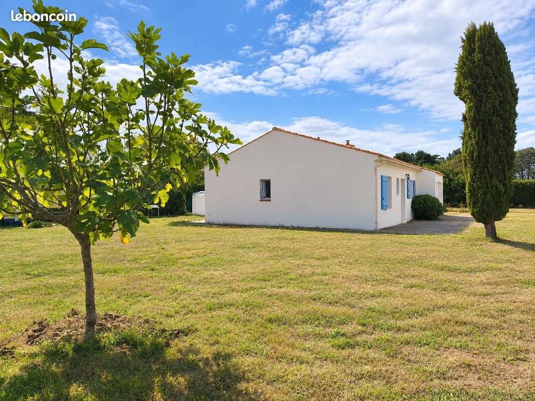 Maison à vendre, 69m², La Plaine-sur-Mer