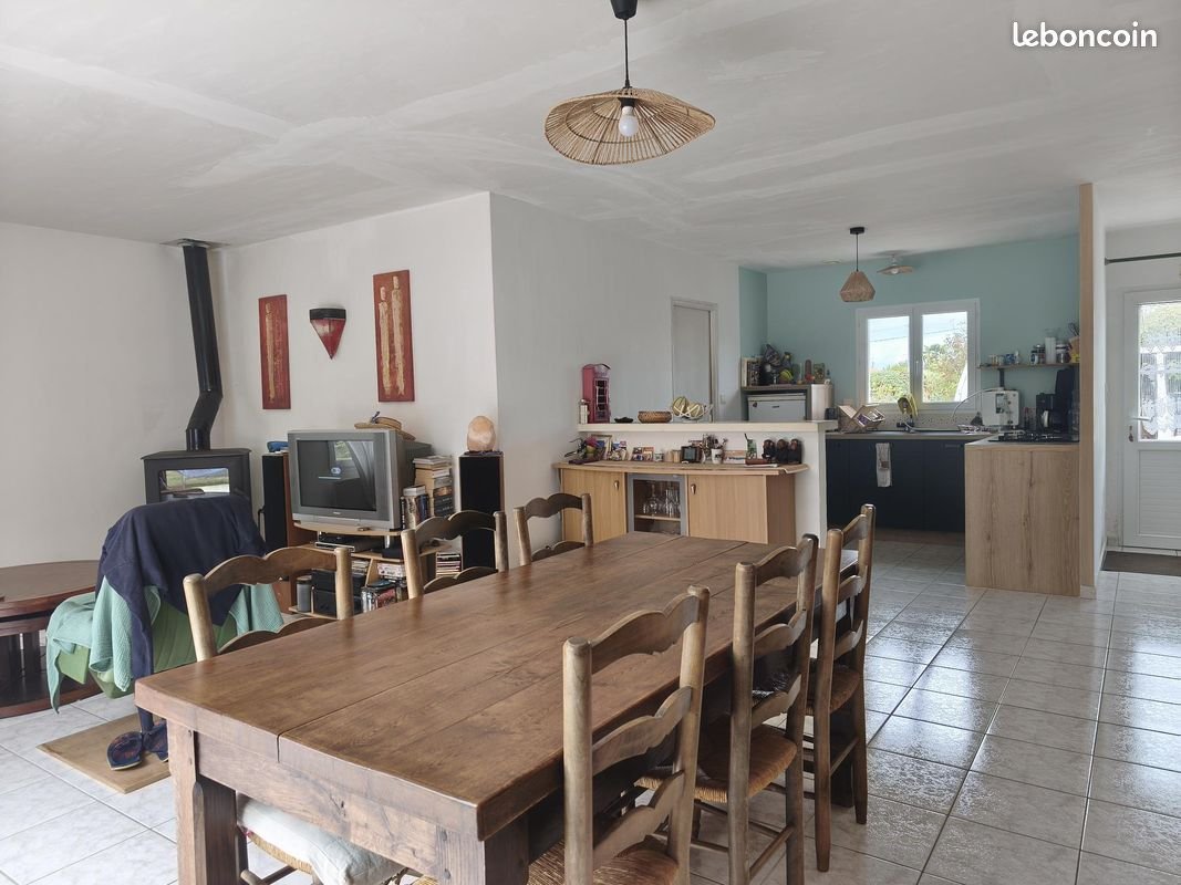 Maison à vendre, 69m², La Plaine-sur-Mer