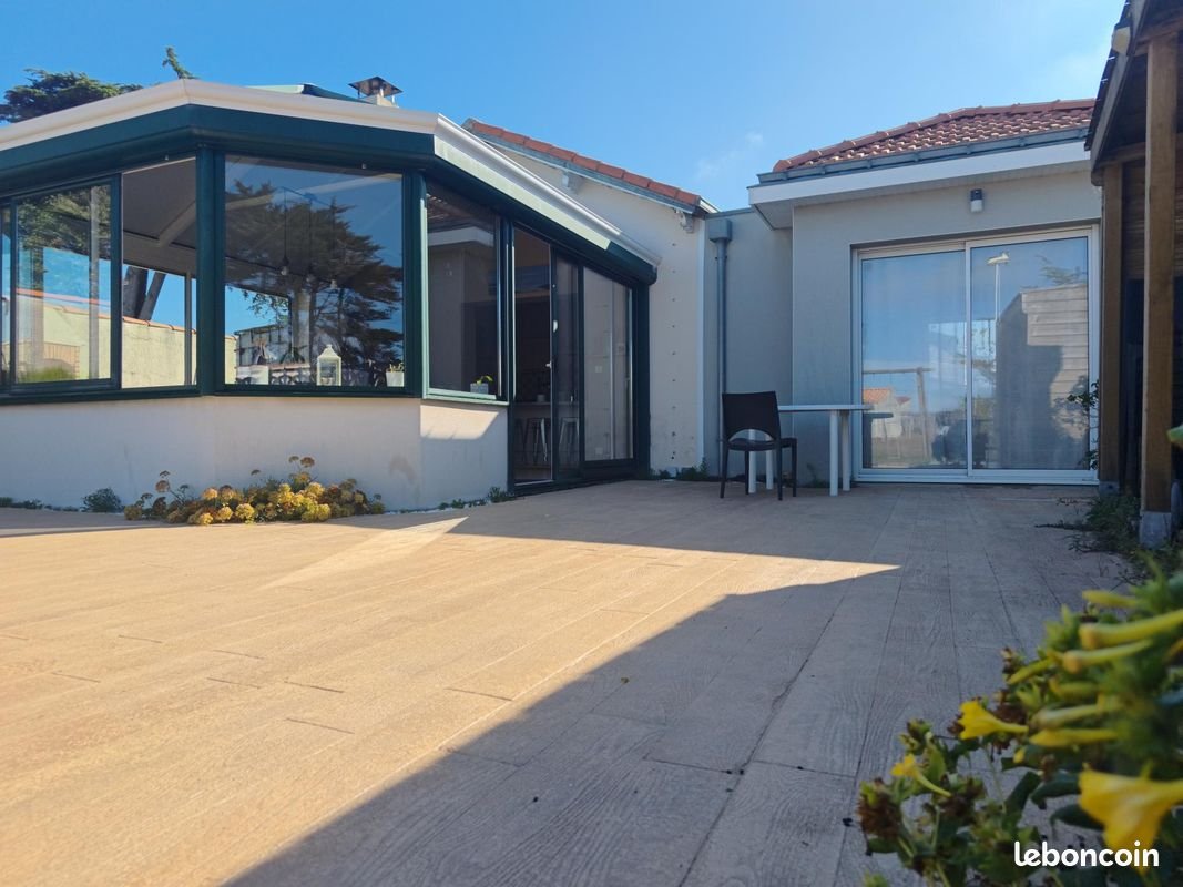 Maison à vendre, 127m², La Plaine-sur-Mer