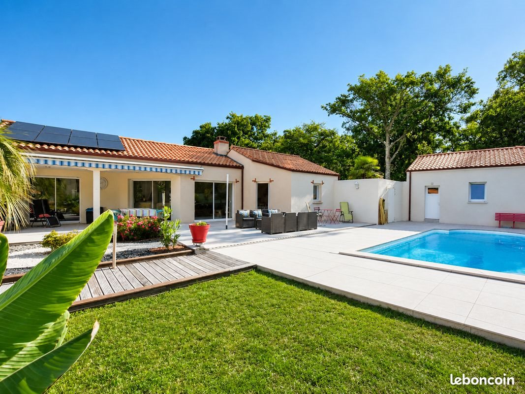 Maison à vendre, 149m², Pornic