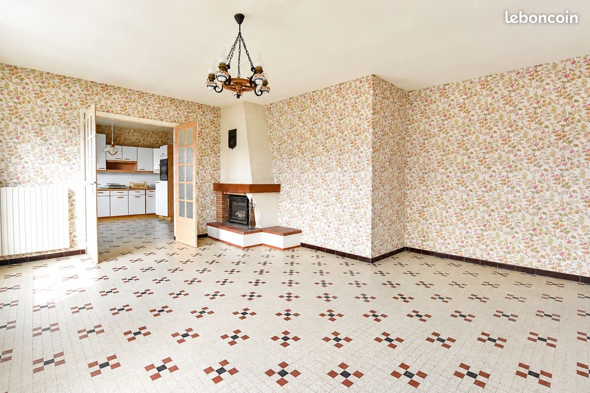 Maison à vendre, 117m², Saint-Michel-Chef-Chef