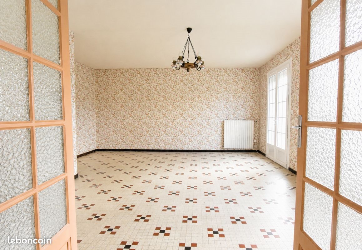 Maison à vendre, 117m², Saint-Michel-Chef-Chef