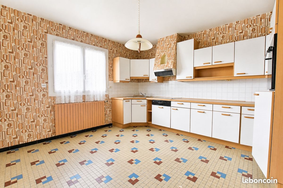 Maison à vendre, 117m², Saint-Michel-Chef-Chef