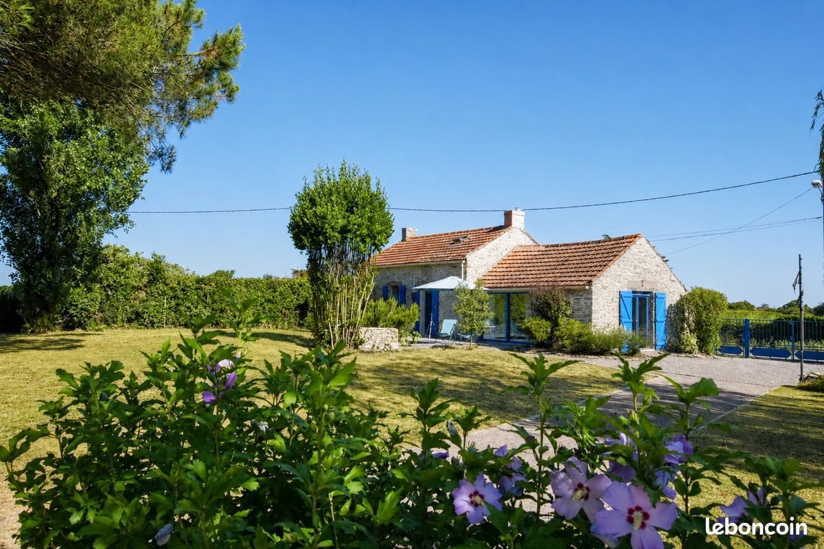 Maison à vendre, 85m², La Plaine-sur-Mer