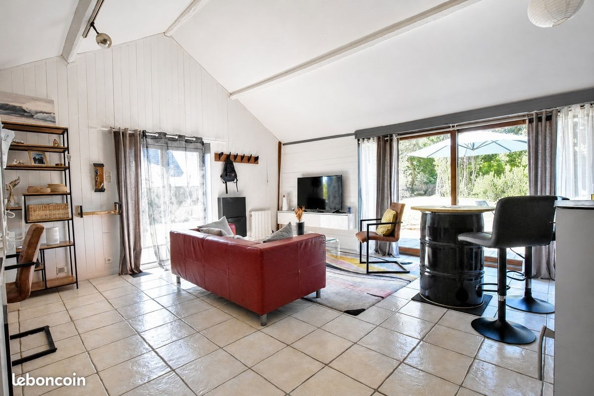 Maison à vendre, 85m², La Plaine-sur-Mer