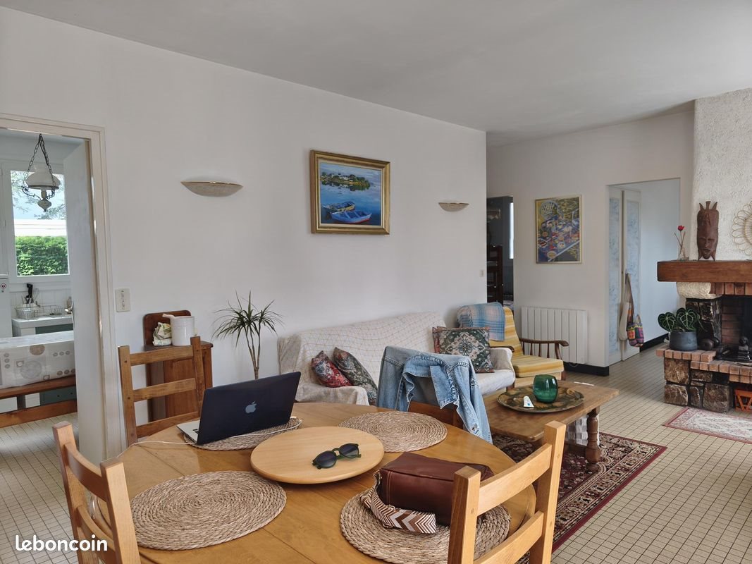Maison à vendre, 60m², Préfailles