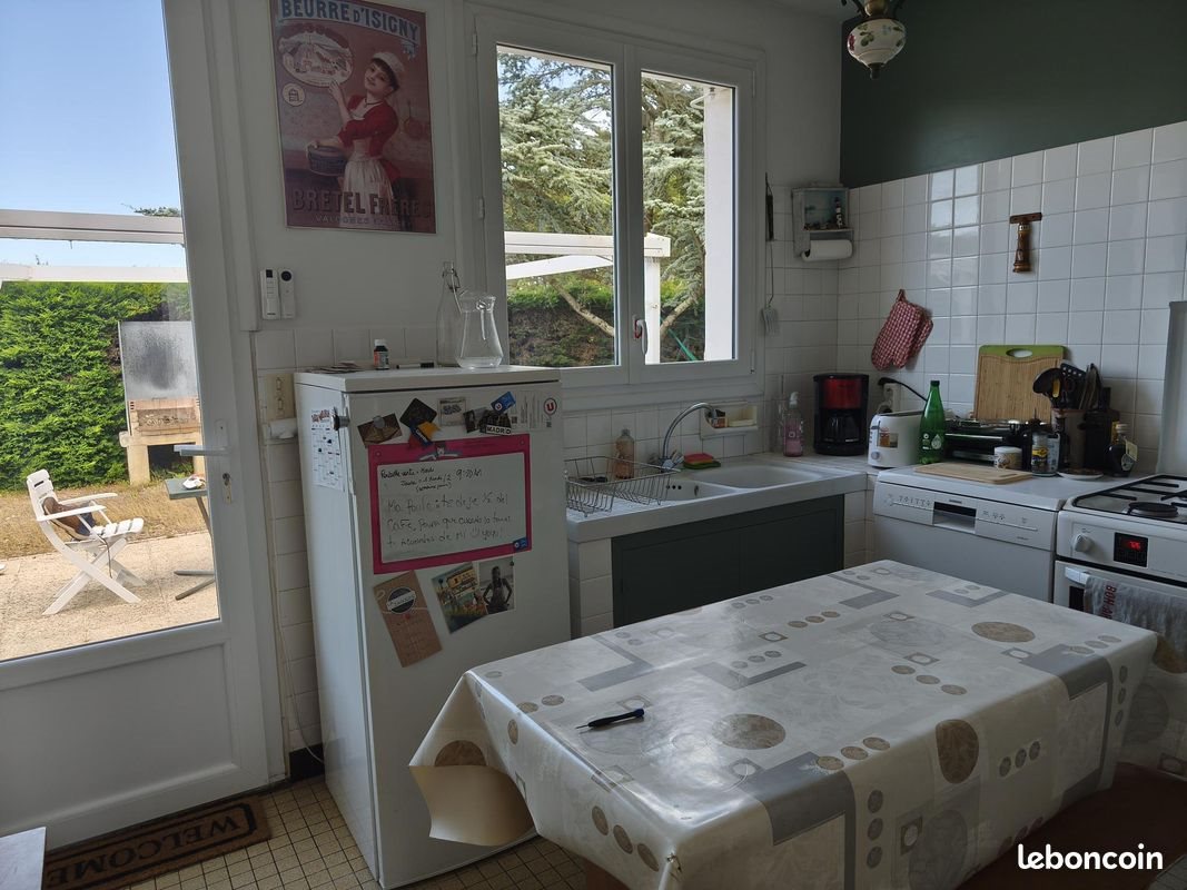 Maison à vendre, 60m², Préfailles