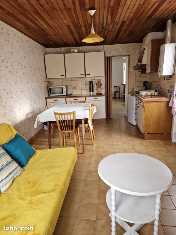 Maison à vendre, 34m², La Plaine-sur-Mer