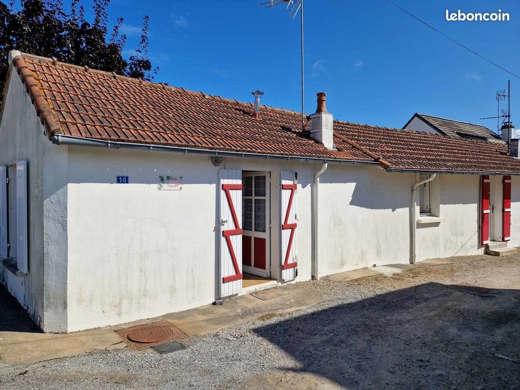 Maison à vendre, 34m², La Plaine-sur-Mer