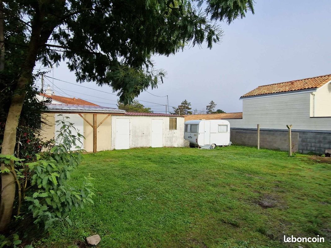 Maison à vendre, 34m², La Plaine-sur-Mer
