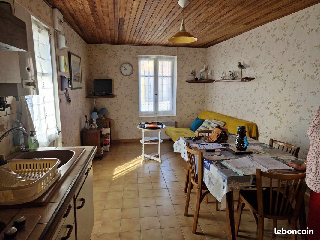 Maison à vendre, 34m², La Plaine-sur-Mer