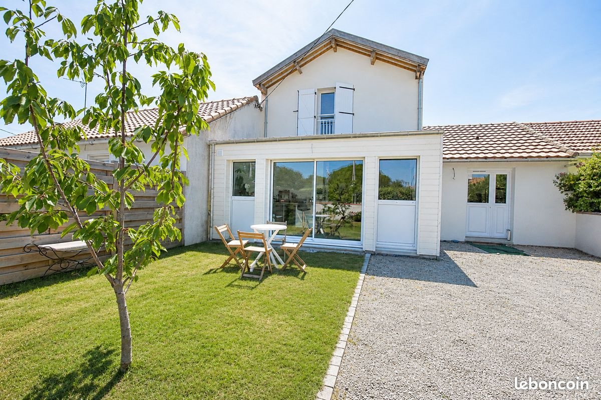 Maison à vendre, 100m², Les Moutiers-en-Retz