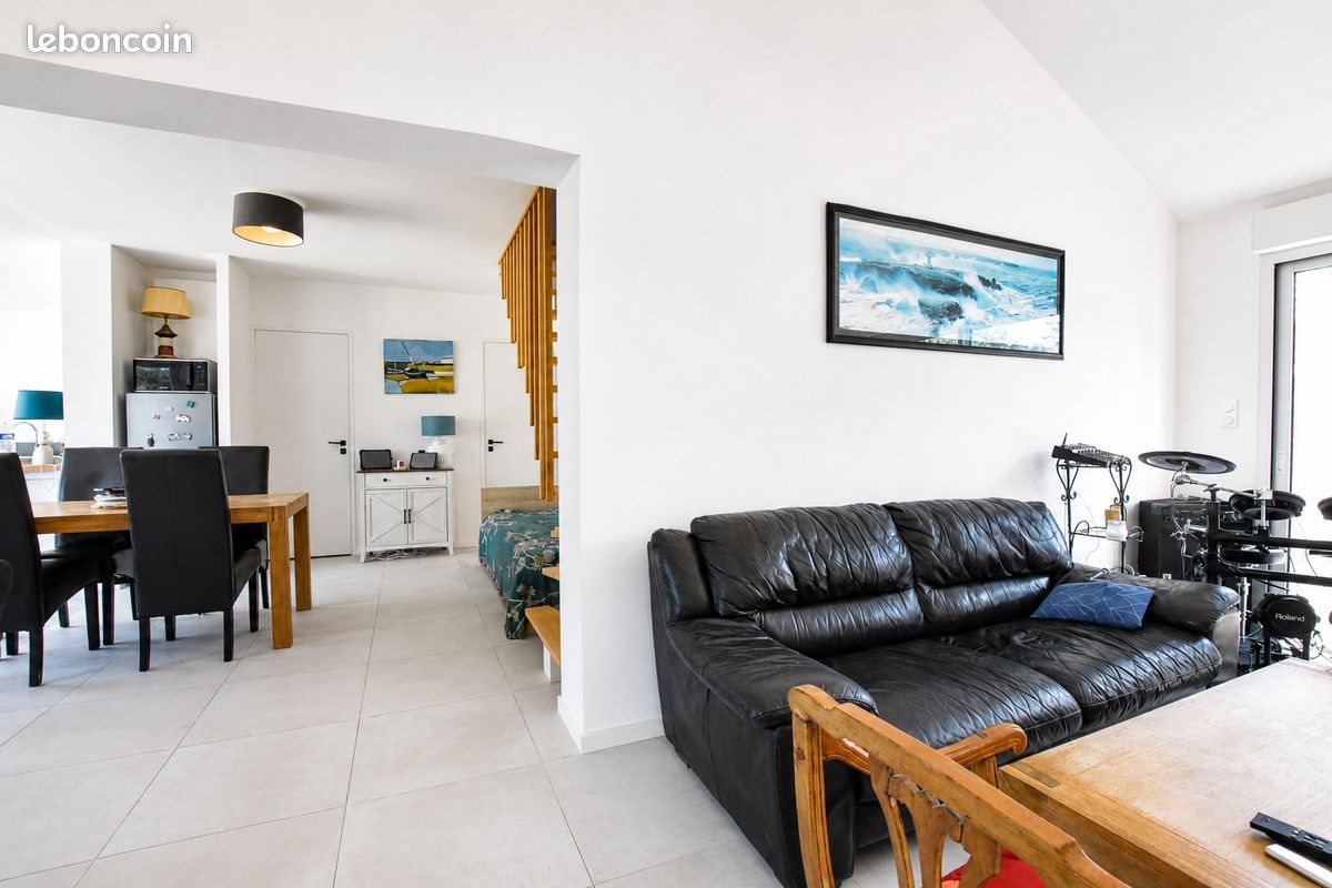 Maison à vendre, 100m², Les Moutiers-en-Retz